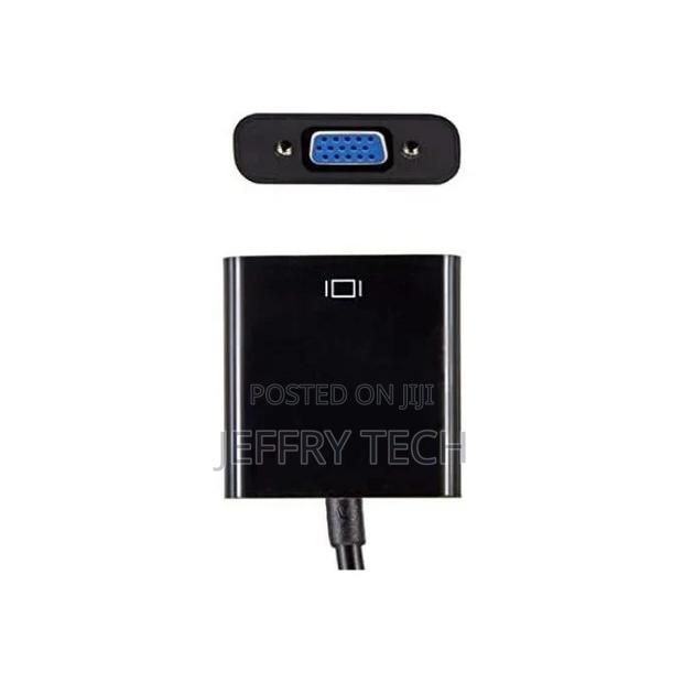 Hdmi-Vga Adapter - main view