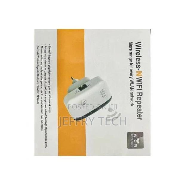 Wifi Repeater - thumbnail 2