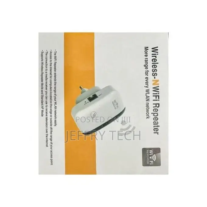 Wifi Repeater