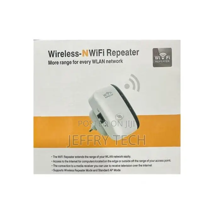 Wifi Repeater