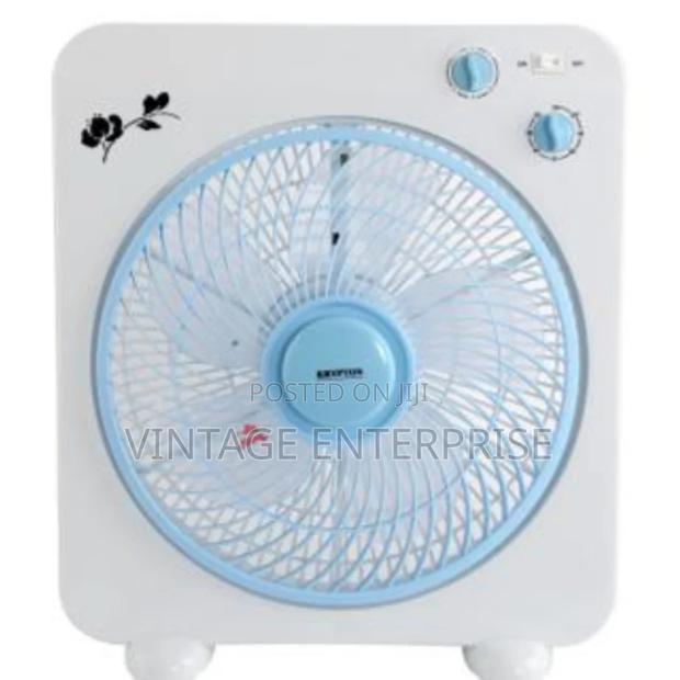 Premier Box Fan