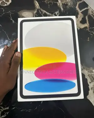New Apple iPad (2022) 64 GB Silver