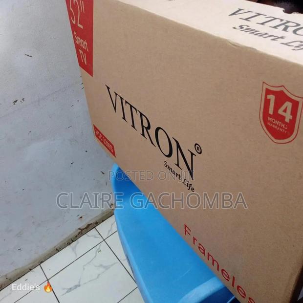 Vitron 32 Inch Smart Tv Vitron Smart Android Tv - main view