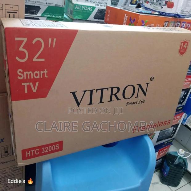 Vitron 32 Inch Smart Tv Vitron Smart Android Tv - thumbnail 2