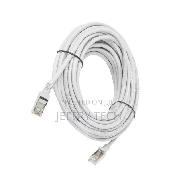 Cat6 Network Cable 20 Meters RJ45 / RJ-45