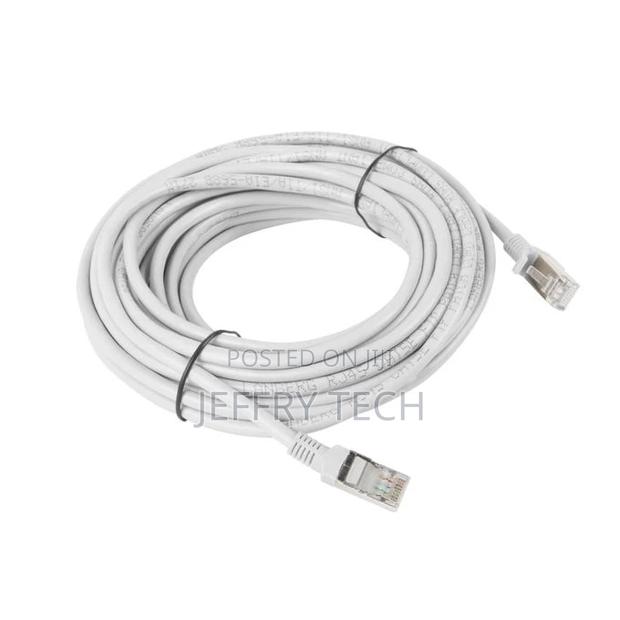 Cat6 Network Cable 20 Meters RJ45 / RJ-45 - thumbnail 2