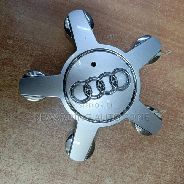 Audi Wheelcap - main view
