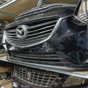 Mazda Atenza Nosecut. 2014
