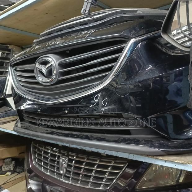 Mazda Atenza Nosecut. 2014
