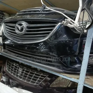 Mazda Atenza Nosecut. 2014