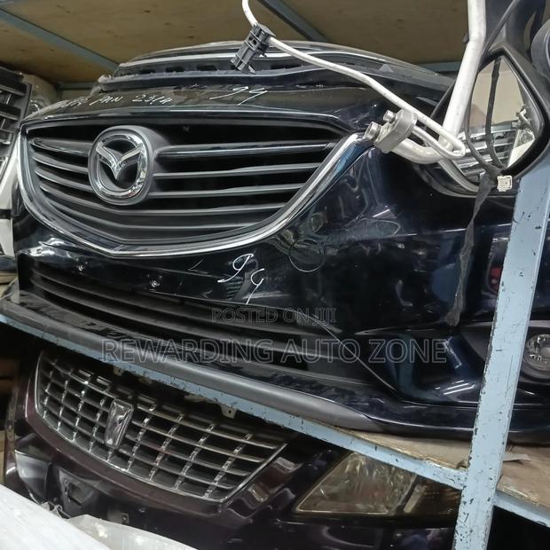 Mazda Atenza Nosecut. 2014 - thumbnail 2