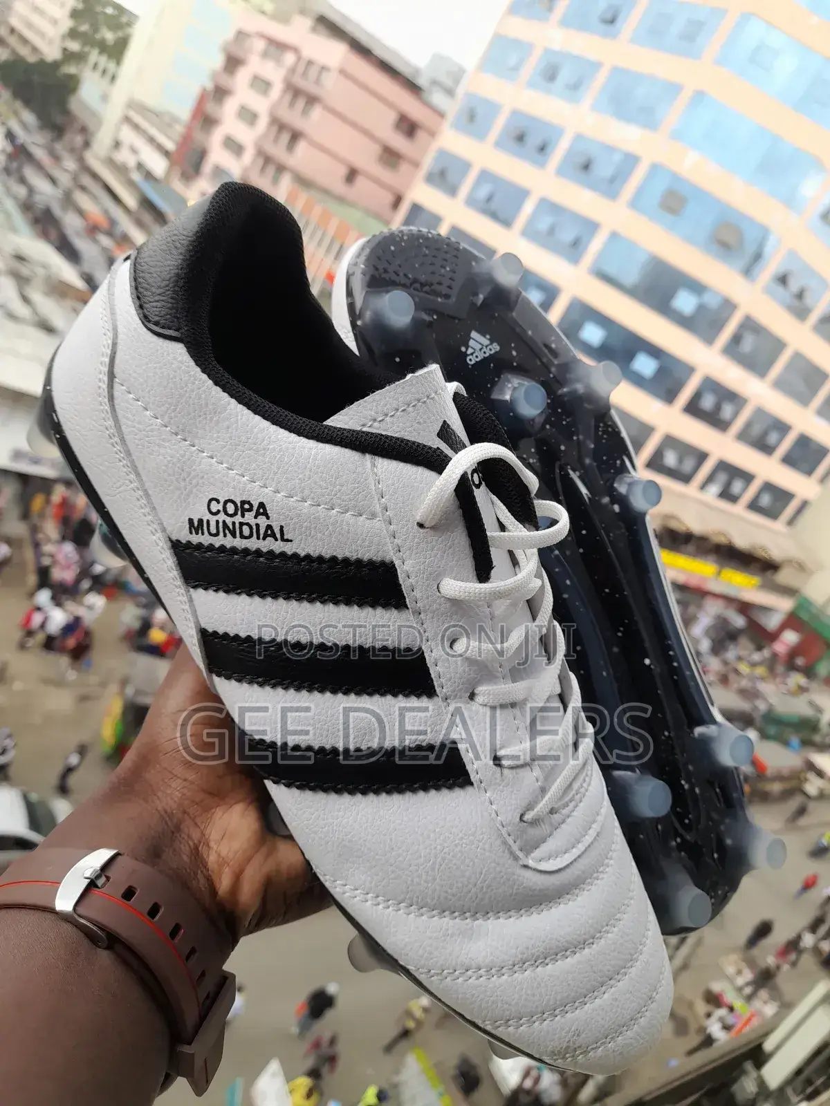 Adidas Football Boots >Adidas Copa Mundial Soccer Boots