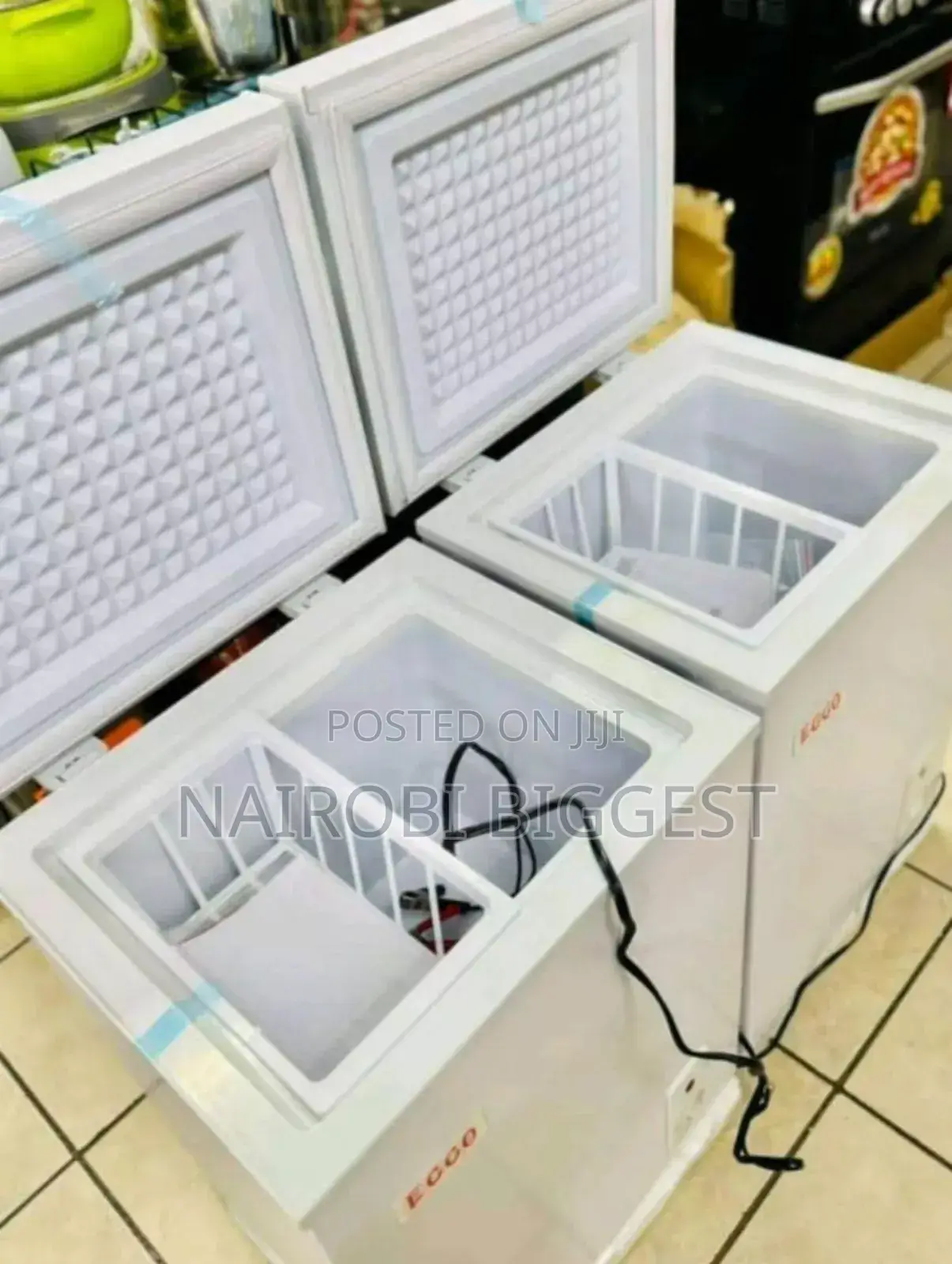 Premier 100litre Chest Freezer