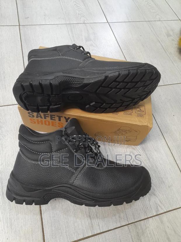 Heavy Duty Unisex Safety Boots>Work Boots Size 36-46 - thumbnail 2