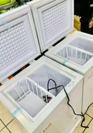 Premier 100litres White Freezer