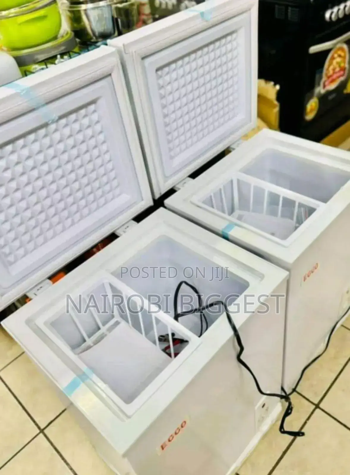 Superb Premier 100litre Freezer