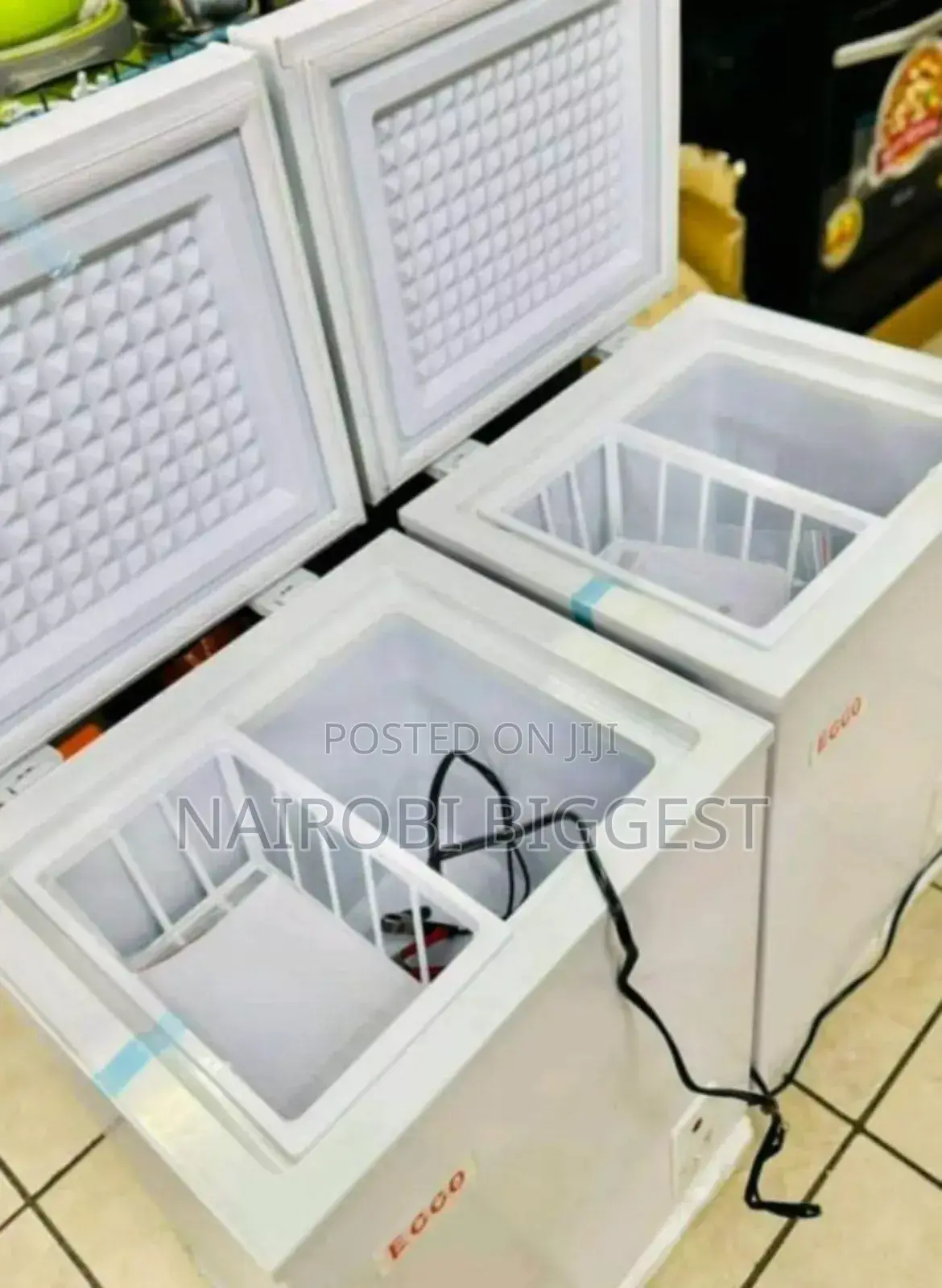 Premier 100litre Freezer Energy Saver