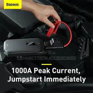 Baseus Super Energy Car Jump Starter Pro 12000mah