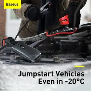 Baseus Super Energy Car Jump Starter Pro 12000mah