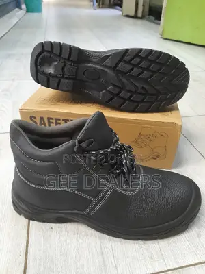 Steel Toed Heavy Duty Safety Boots >Work Boots Size 36-46