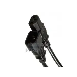 Inverter Power Cable 1.5 M_black