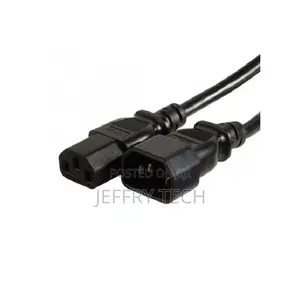 Inverter Power Cable 1.5 M_black