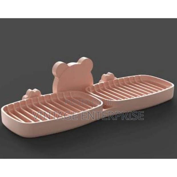 Wall Mounted Soap Holder