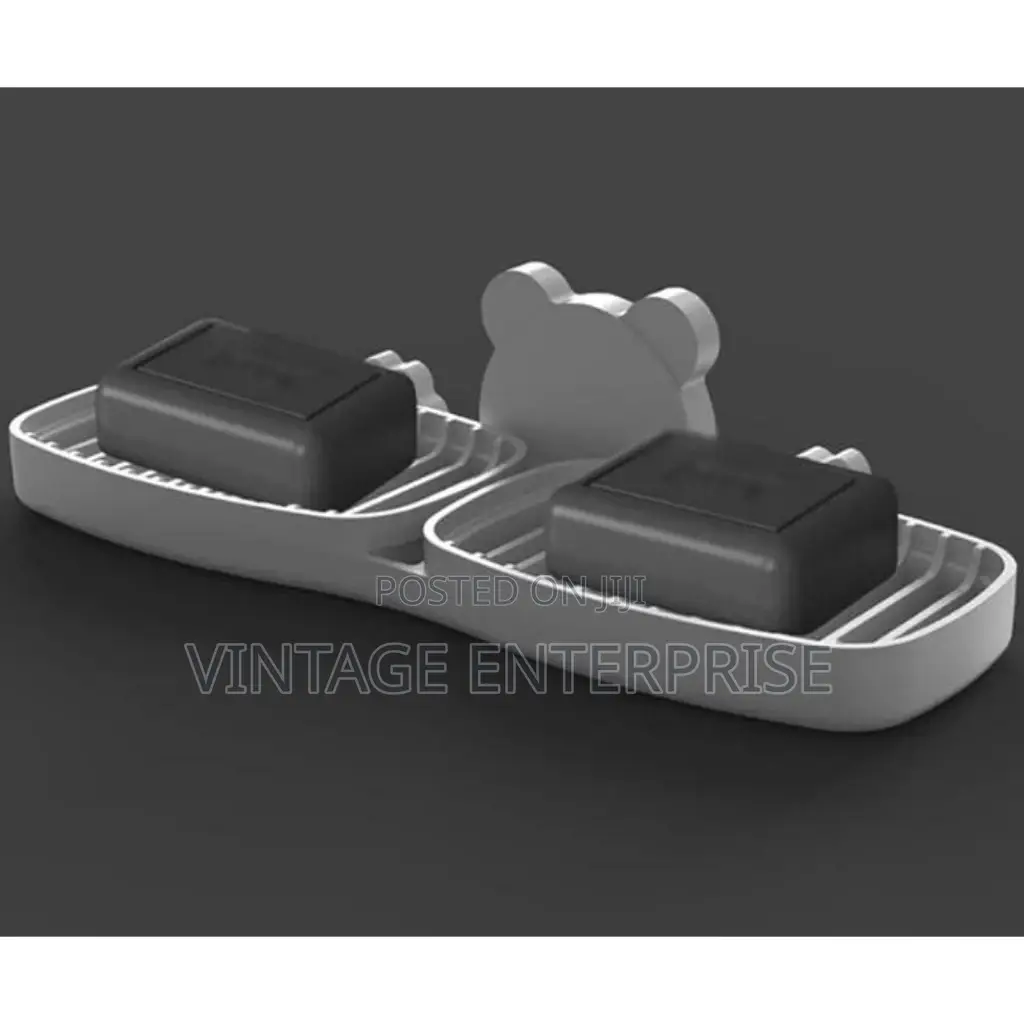 Wall Mounted Soap Holder ,With Adhesive Sticker