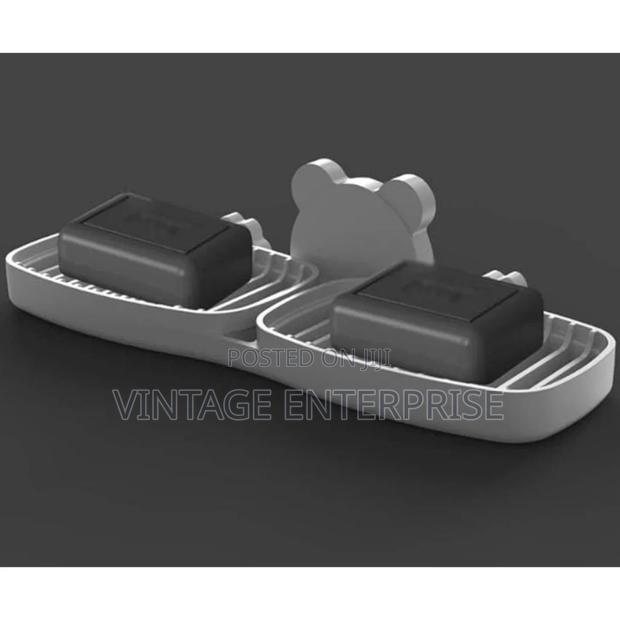 Wall Mounted Soap Holder ,With Adhesive Sticker