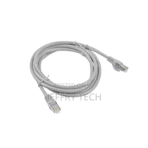 Pre Crimped FTP CAT 6 Network Cable - 2M - 2 Meters