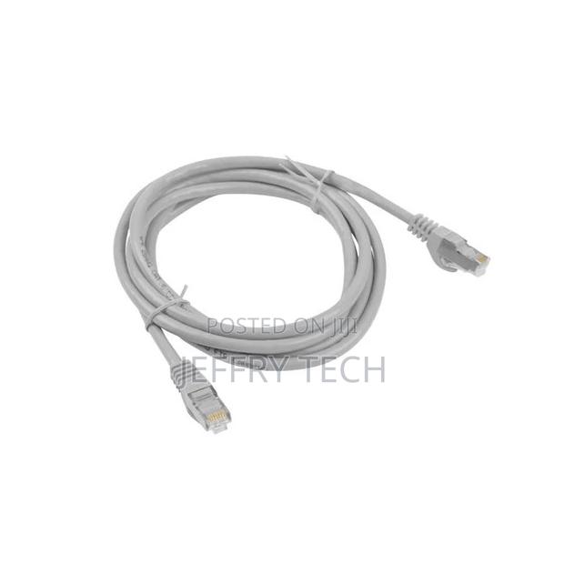 Pre Crimped FTP CAT 6 Network Cable - 2M - 2 Meters