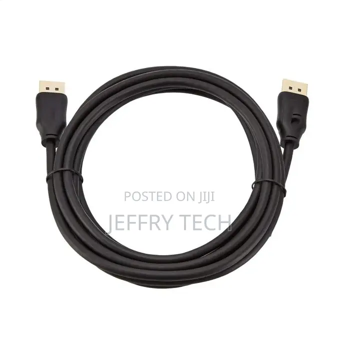 Displayport to Displayport Cable - 3M - Display