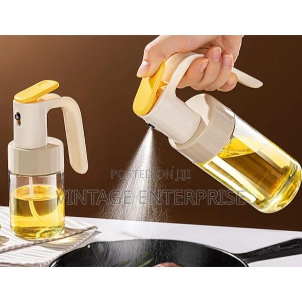 250ml Oil /Vinegar Sprayer . • √ - main view
