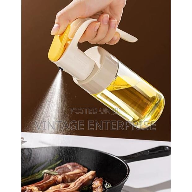 250ml Vinegar and Oil Sprayer ••√