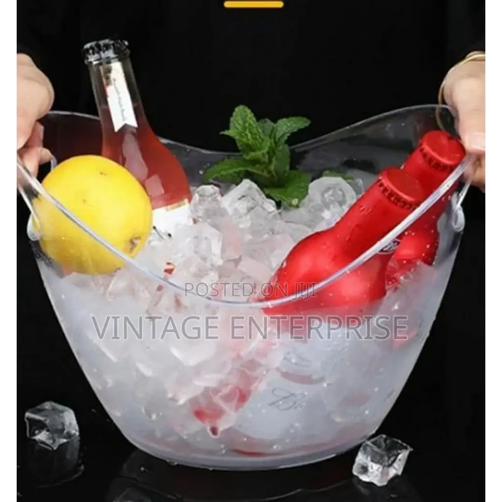 3.5L Champagne ,Soda ,Beer ,Water Ice Bucket 