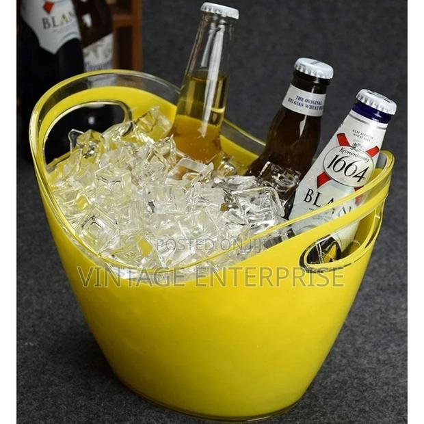 3.5 Litres Champagne,Beer ,Soda and Water Ice  Bucket 