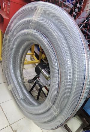 Suction Pipe With 3" Diameter - thumbnail 2