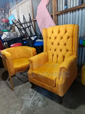 Pedicure Seat and a Manicure Seat 