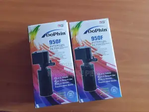 Dophin Filter Pump