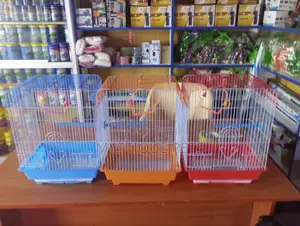 Birds Cages.