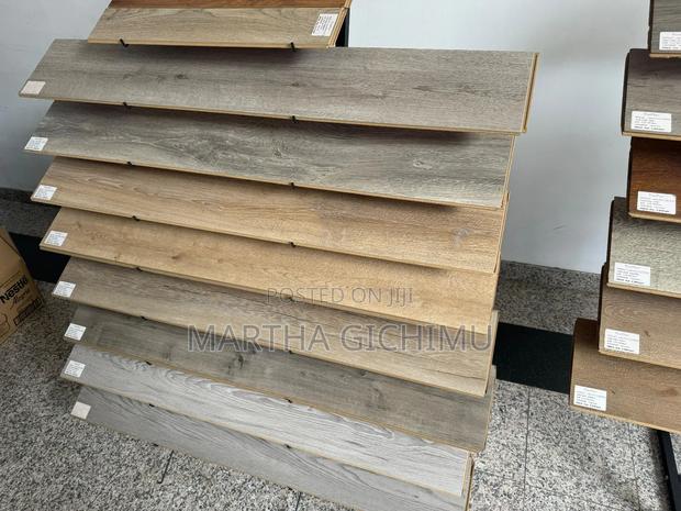 Wood Laminates Available in Different Shades - main view