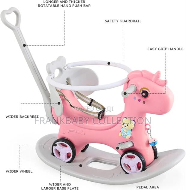 Rocking Horse - main view