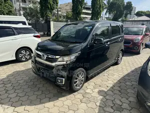 Honda N-WGN 660 2WD 2018 Black