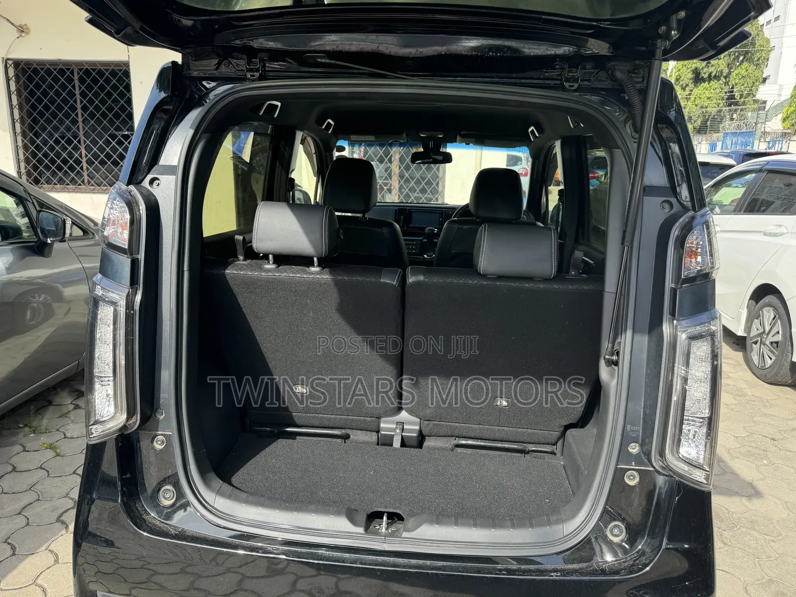 Honda N-WGN 660 2WD 2018 Black