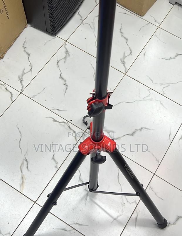 Professional Heavyweight Speaker Stand - thumbnail 3