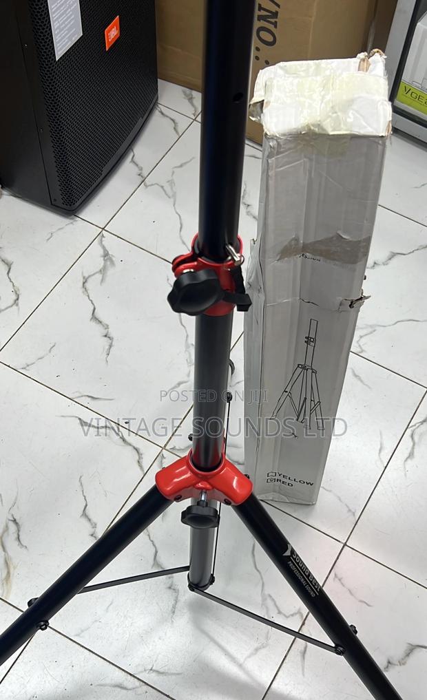 Professional Heavyweight Speaker Stand - main view