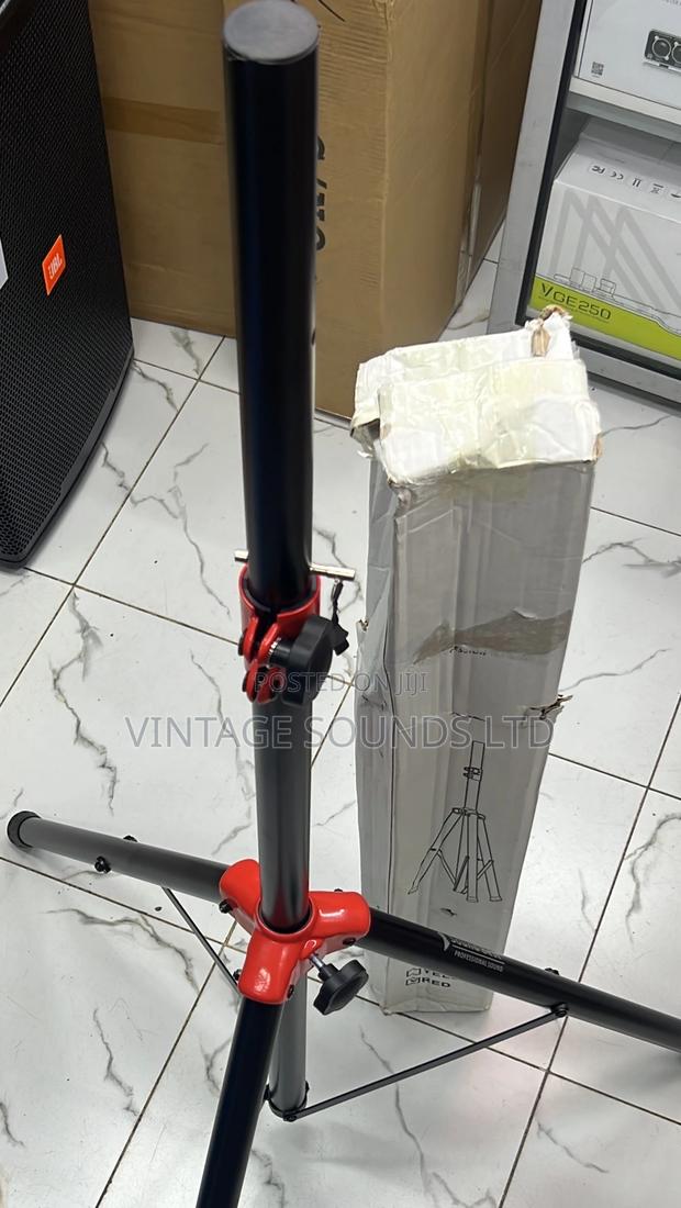 Professional Heavyweight Speaker Stand - thumbnail 4