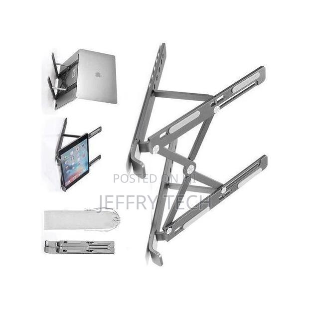 Laptop Stand - Gray