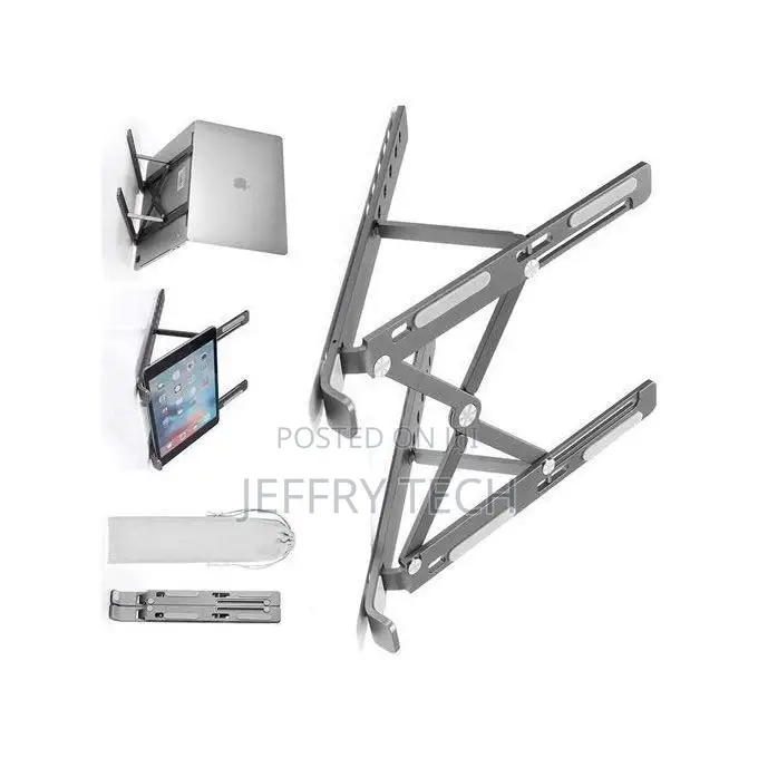 Laptop Stand - Gray