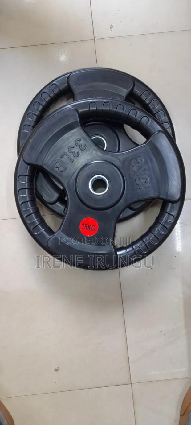 Weights Plates # Standard Plates - main view